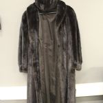 738 3099 MINK COAT